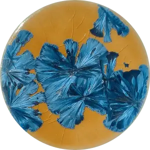 Chrysanthos Supernova Glaze - Alcor