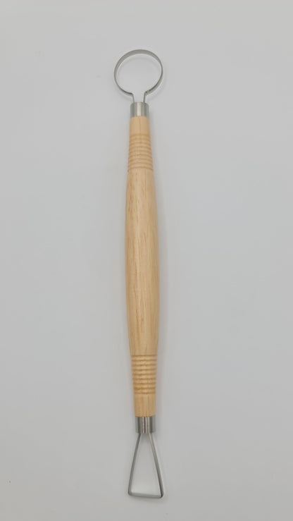 Double ended loop tool large