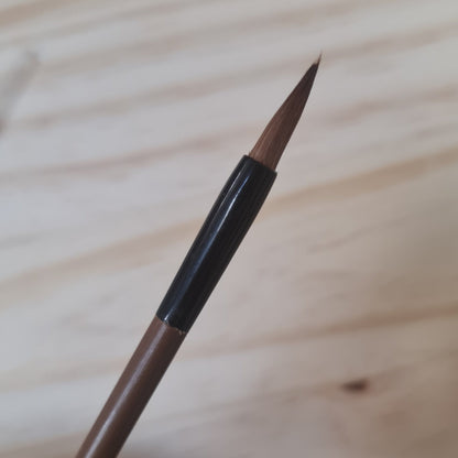 Chinese style brushes