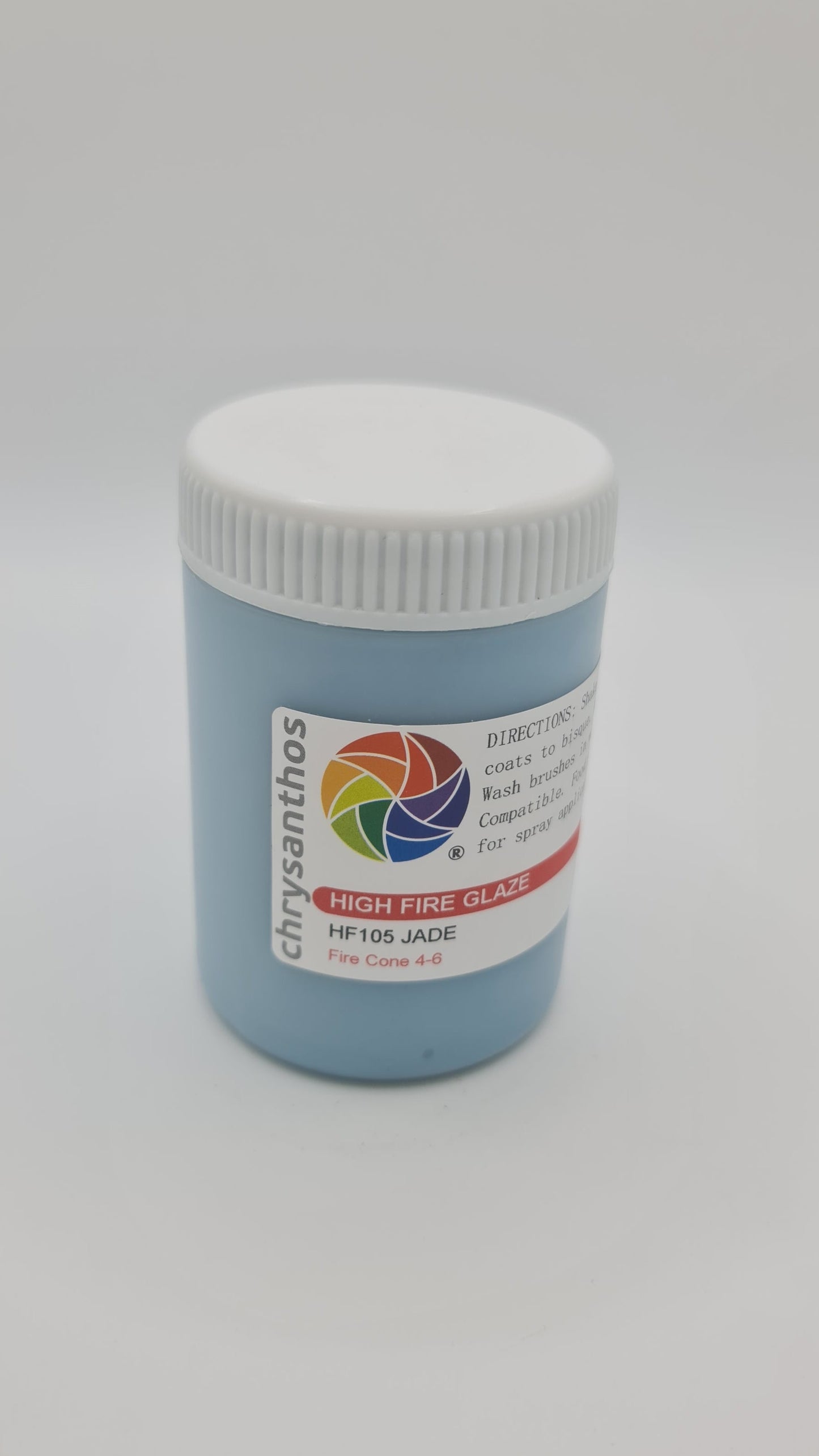 High Fire Glaze
Jade
SKU:HF105