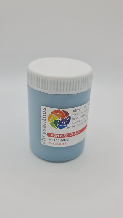 High Fire Glaze
Jade
SKU:HF105