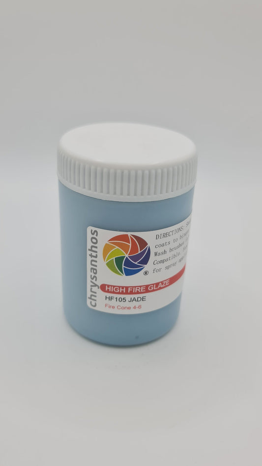 High Fire Glaze
Jade
SKU:HF105