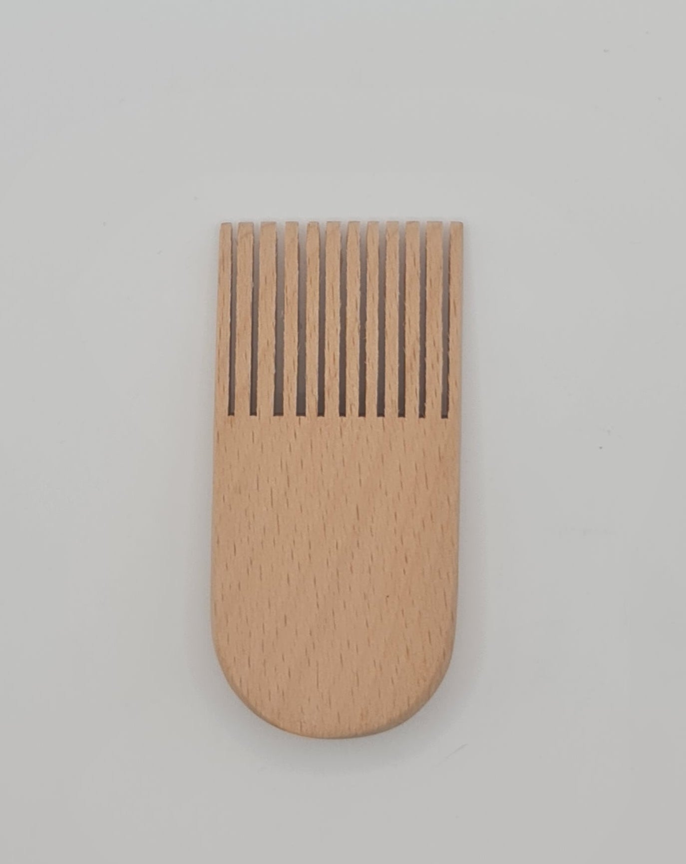 Wooden Kushi Comb