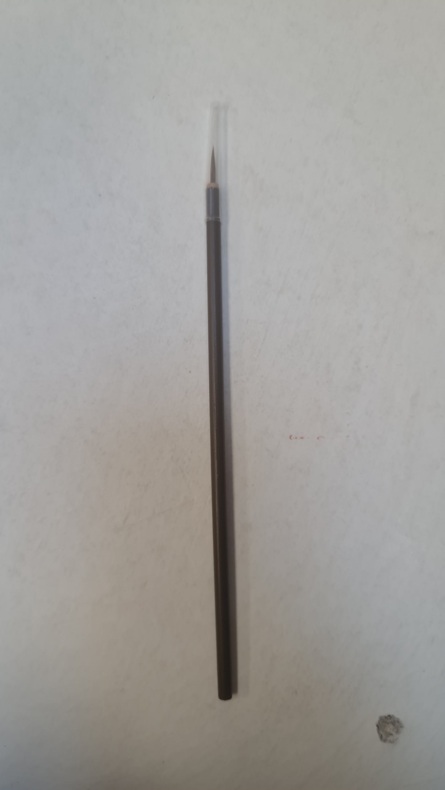 Fine tip Chinese brush