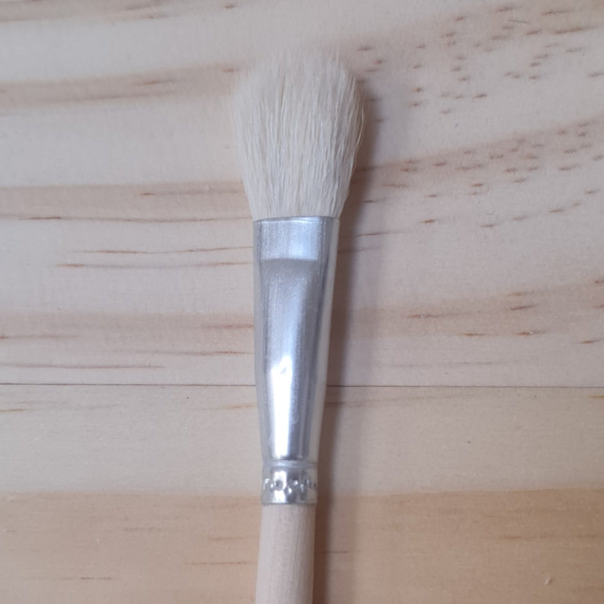 Mop brushes for glazing