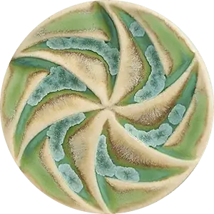 Chrysanthsos Stoneware Glaze - Exotic Moss