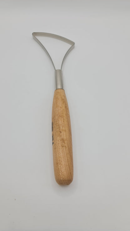 Large loop tool ideal for trimming