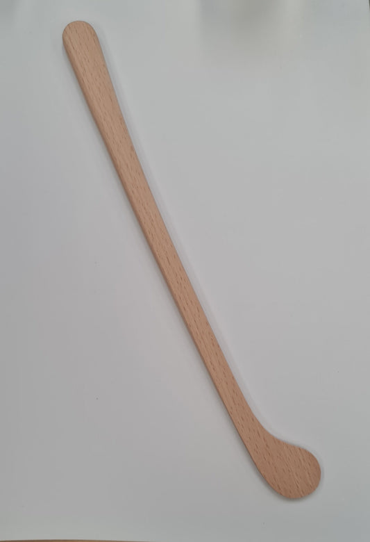 Large  Wooden Throwing Stick