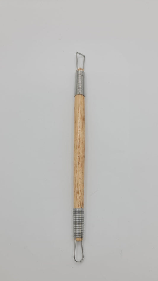 Double Ended Loop Pottery Tool (Pf1002)