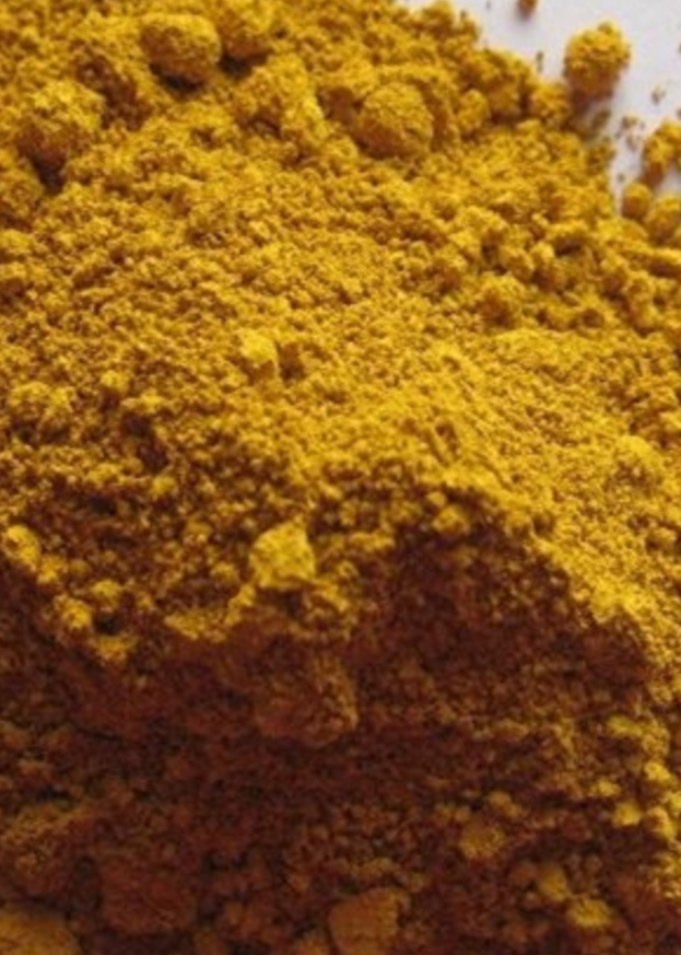 Yellow Iron Oxide  500g