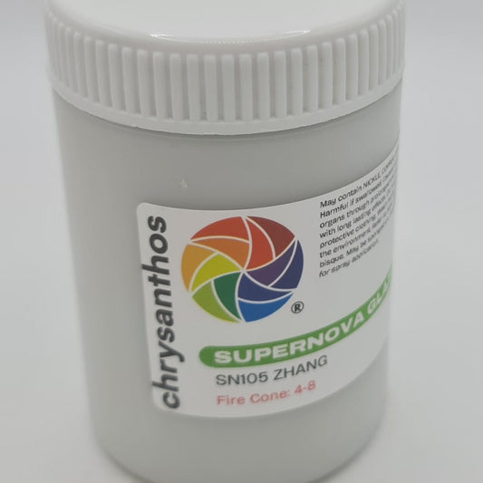 Chrysanthos Supernova Glaze - Zhang