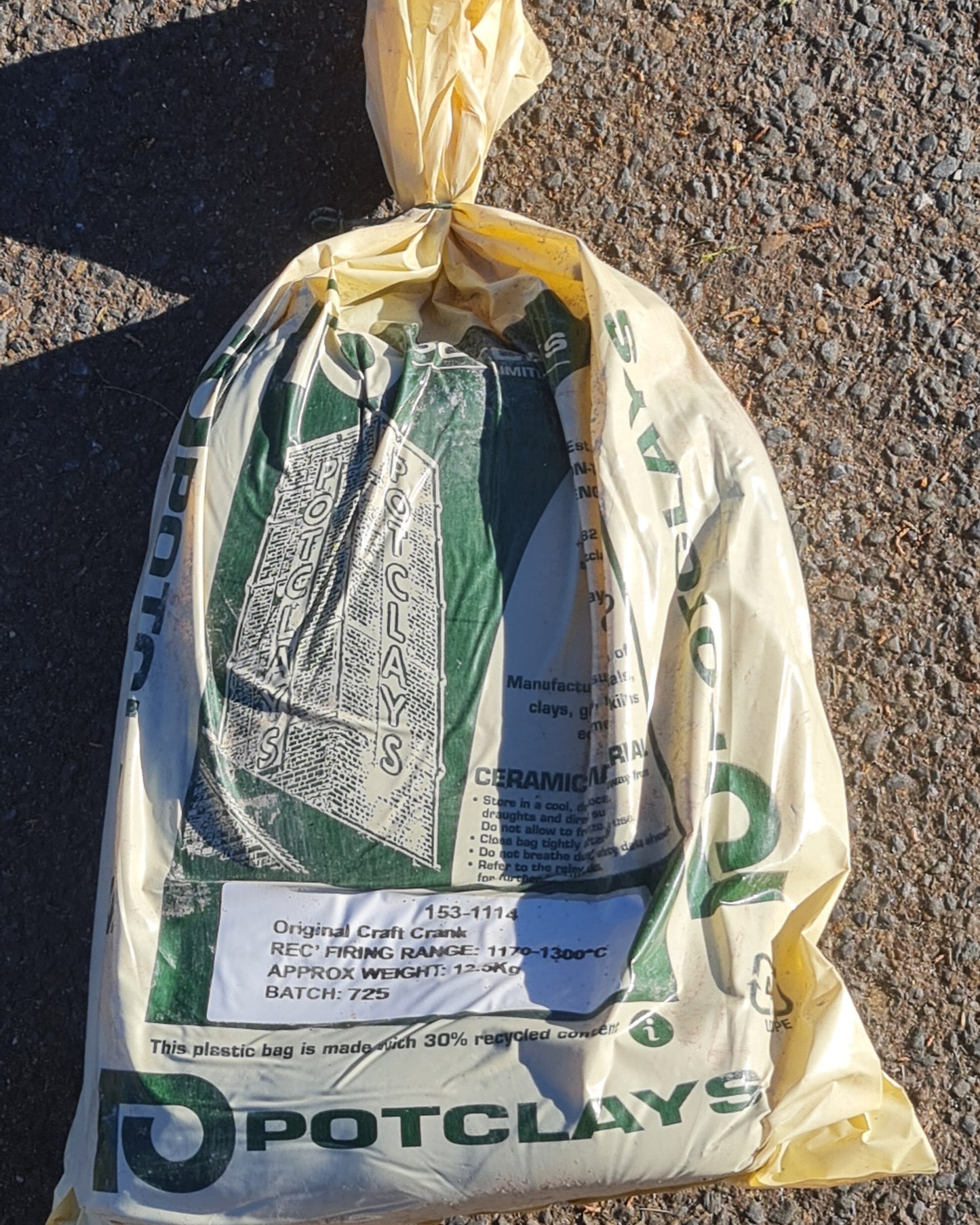 Original Craft Crank