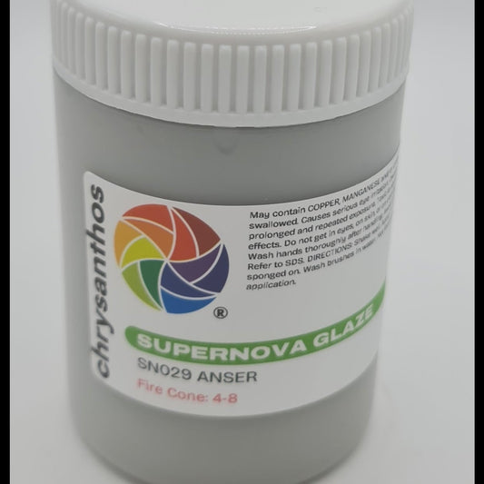 Chrysanthos Supernova Glaze - Anser