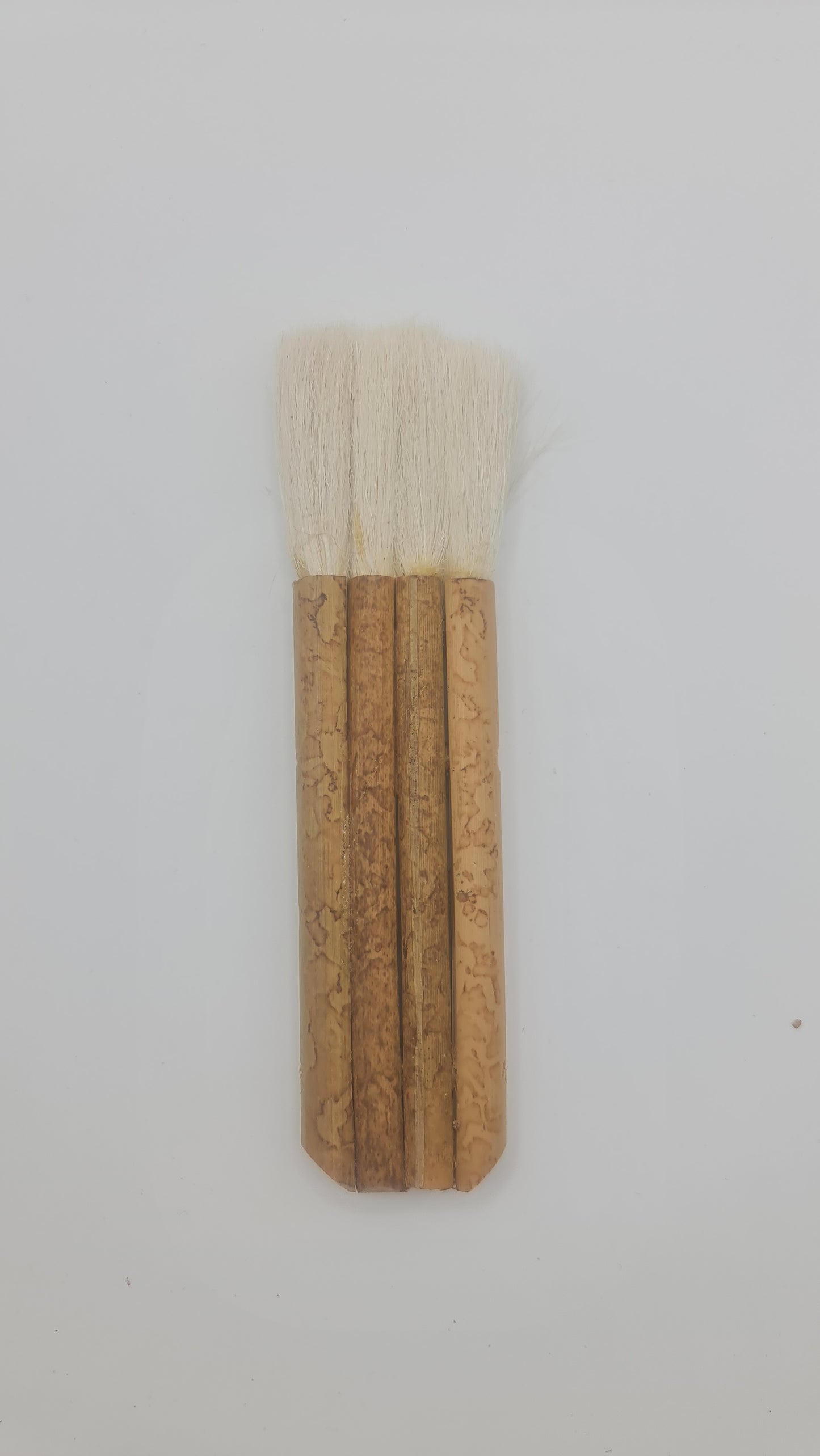 Bamboo handled glazing brush