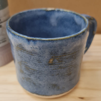 Amaco Potters Choice Brush-On Glaze: Blue Rutile 473ml