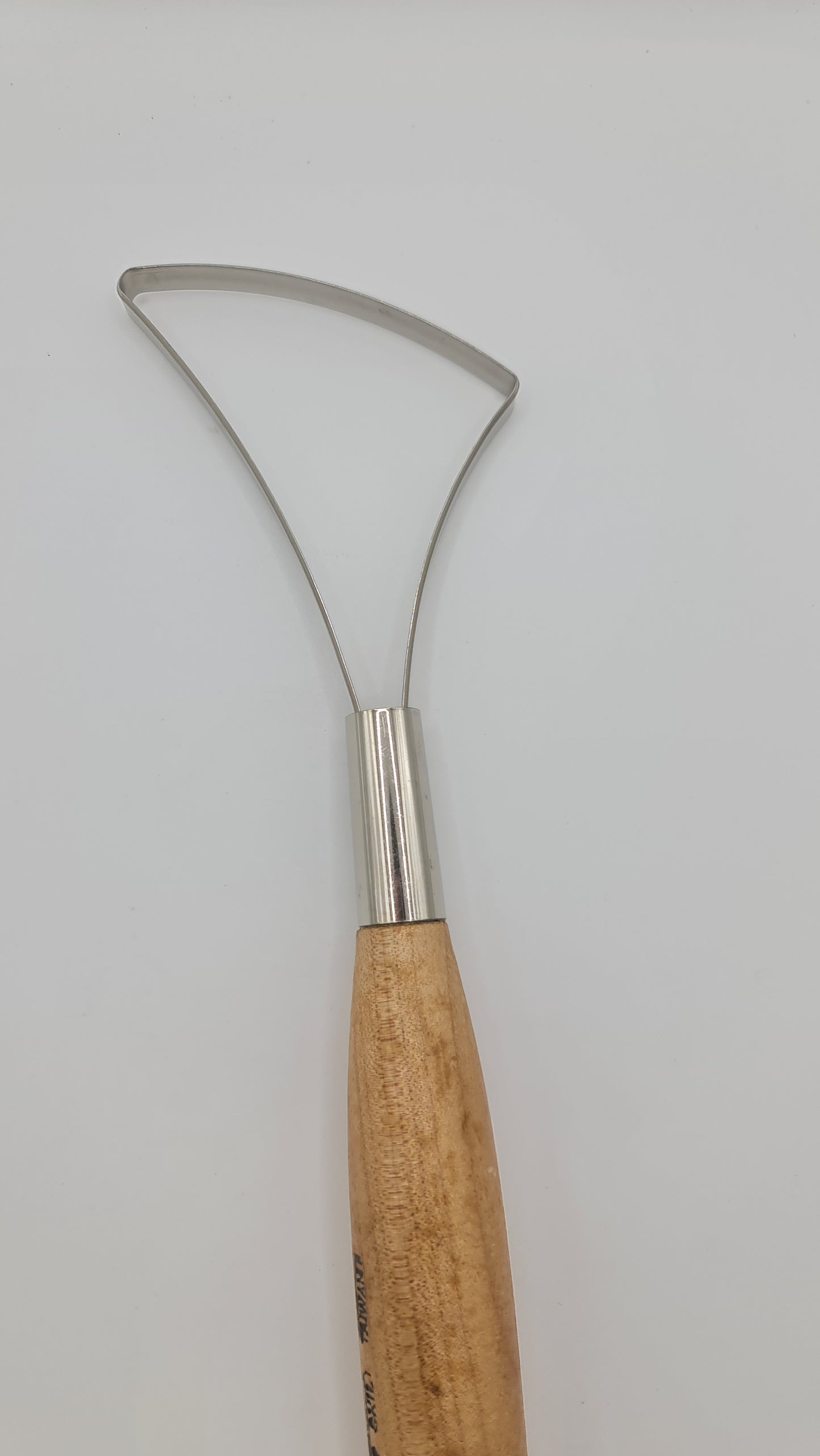 Large loop tool ideal for trimming