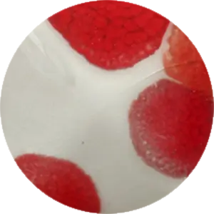 Fantasy Crystal beads cone 04-03 (999 to 1,060'c)