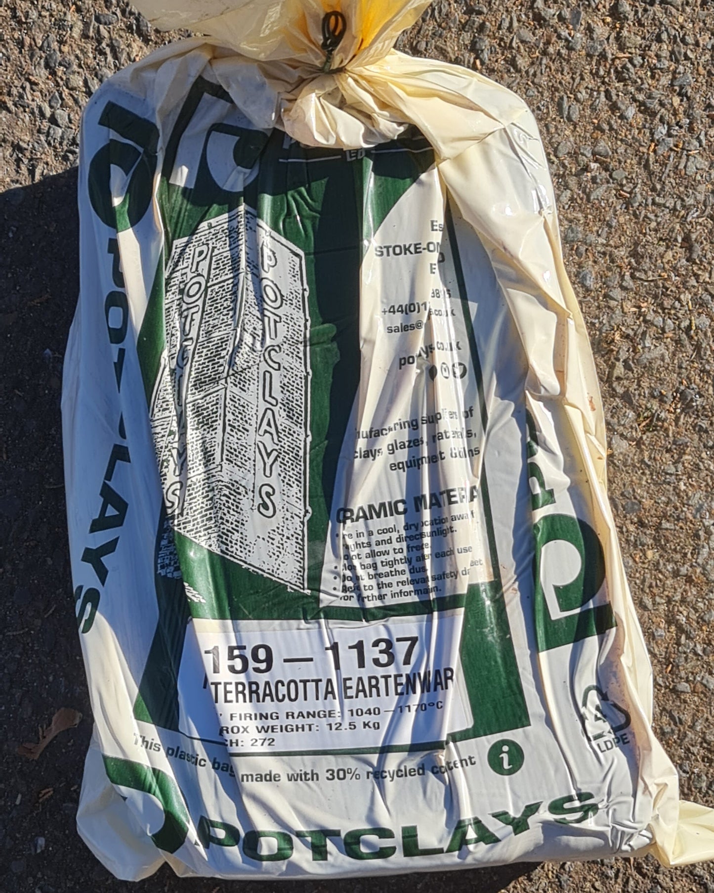 Red Terracotta Earthenware