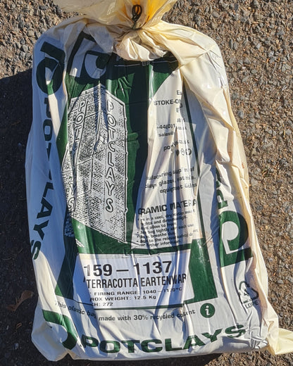 Red Terracotta Earthenware