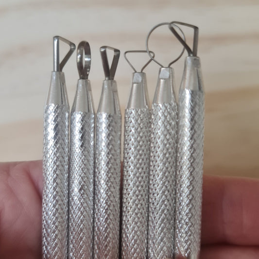 Loop sculpting tools