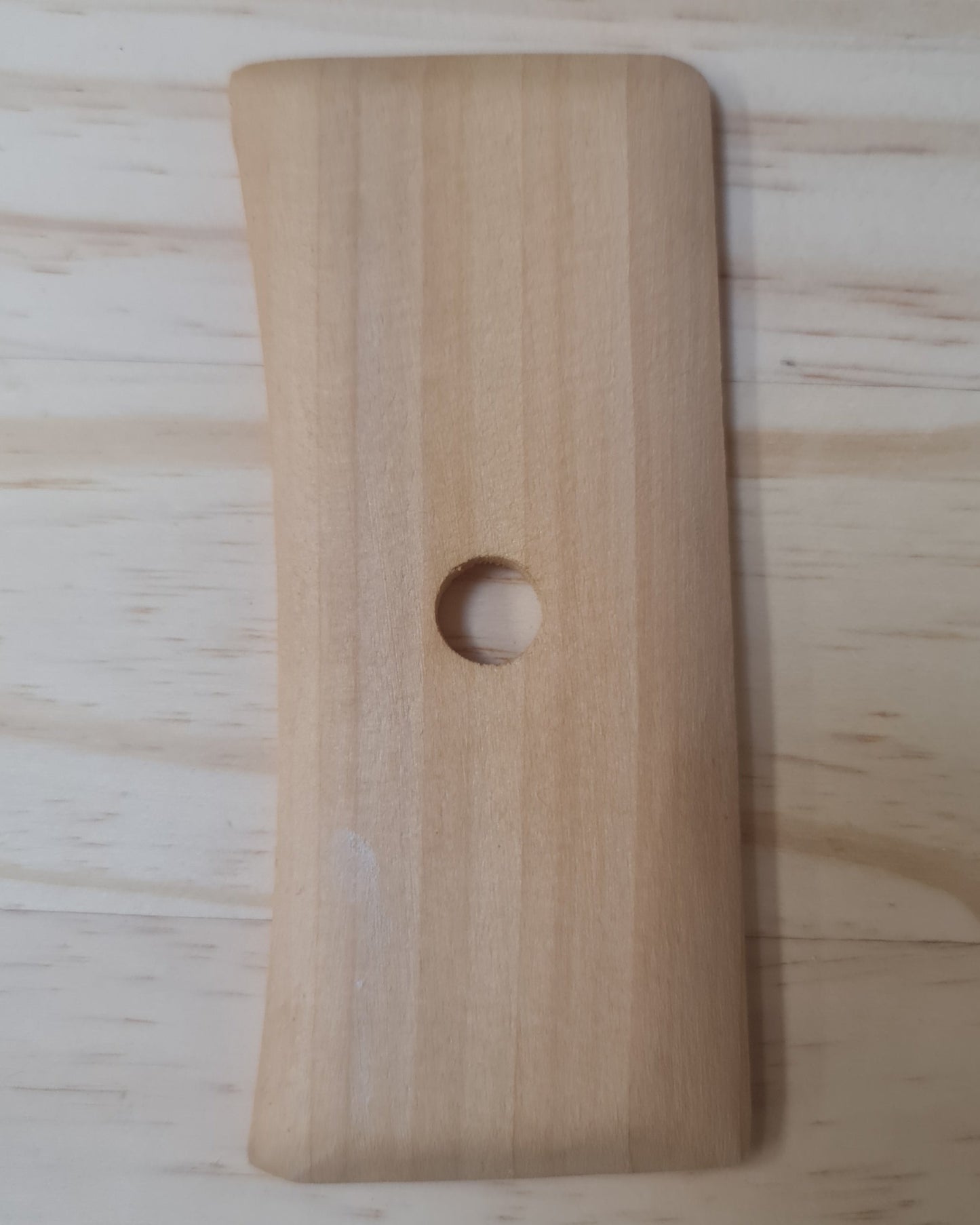 Soft Wood Ribs - 4 shapes