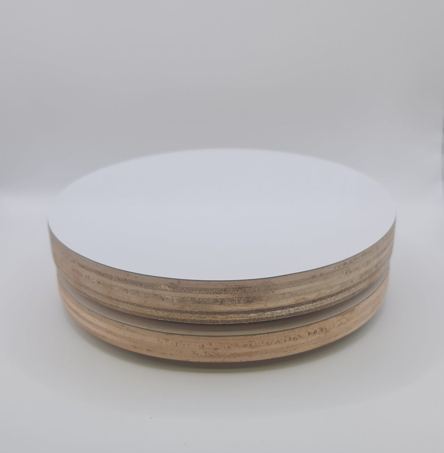 Wood pottery whirler