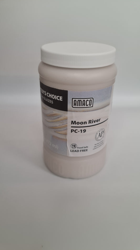 Amaco Potters Choice: Moon River 473ml