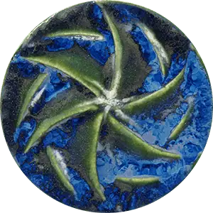 Chrysanthsos High Fire Exotic Blue stone Glaze 140ml