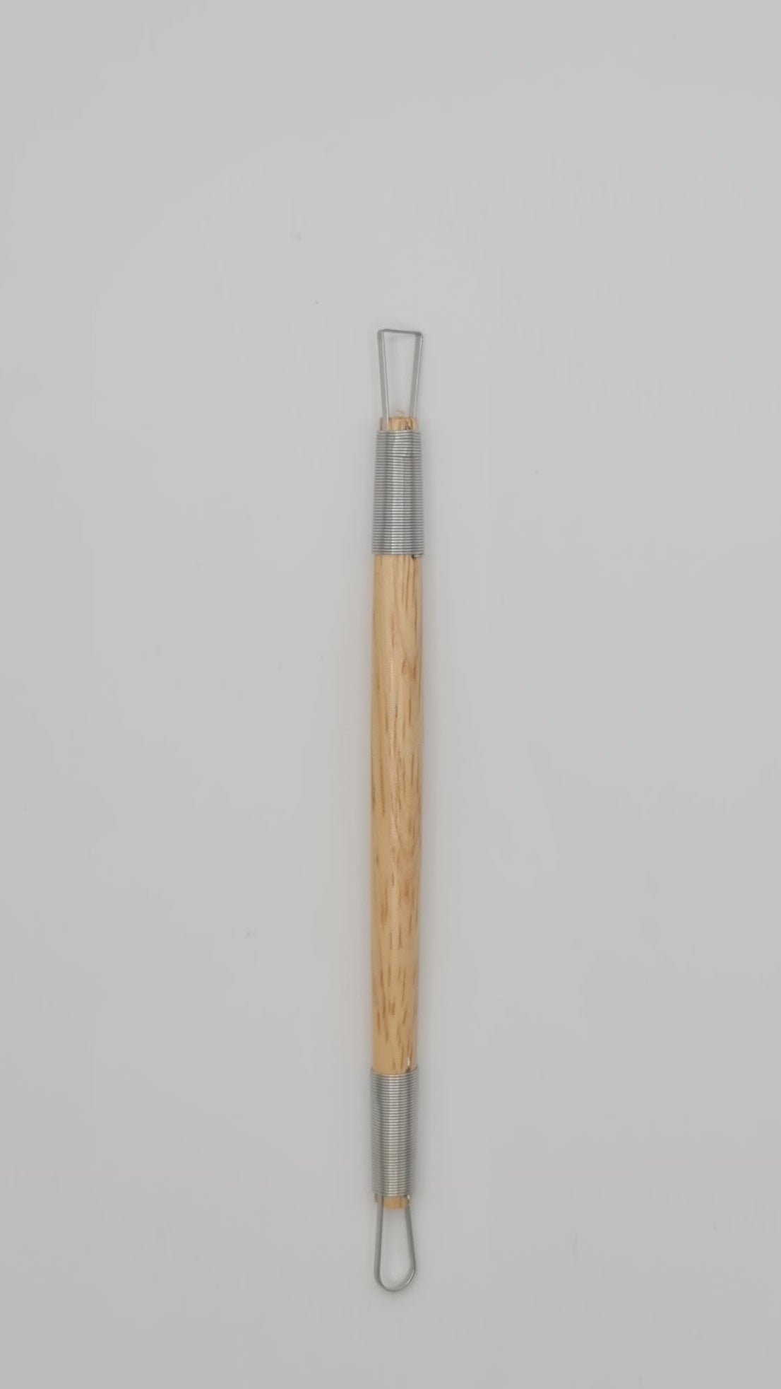 Double Ended Loop Pottery Tool (Pf1002)