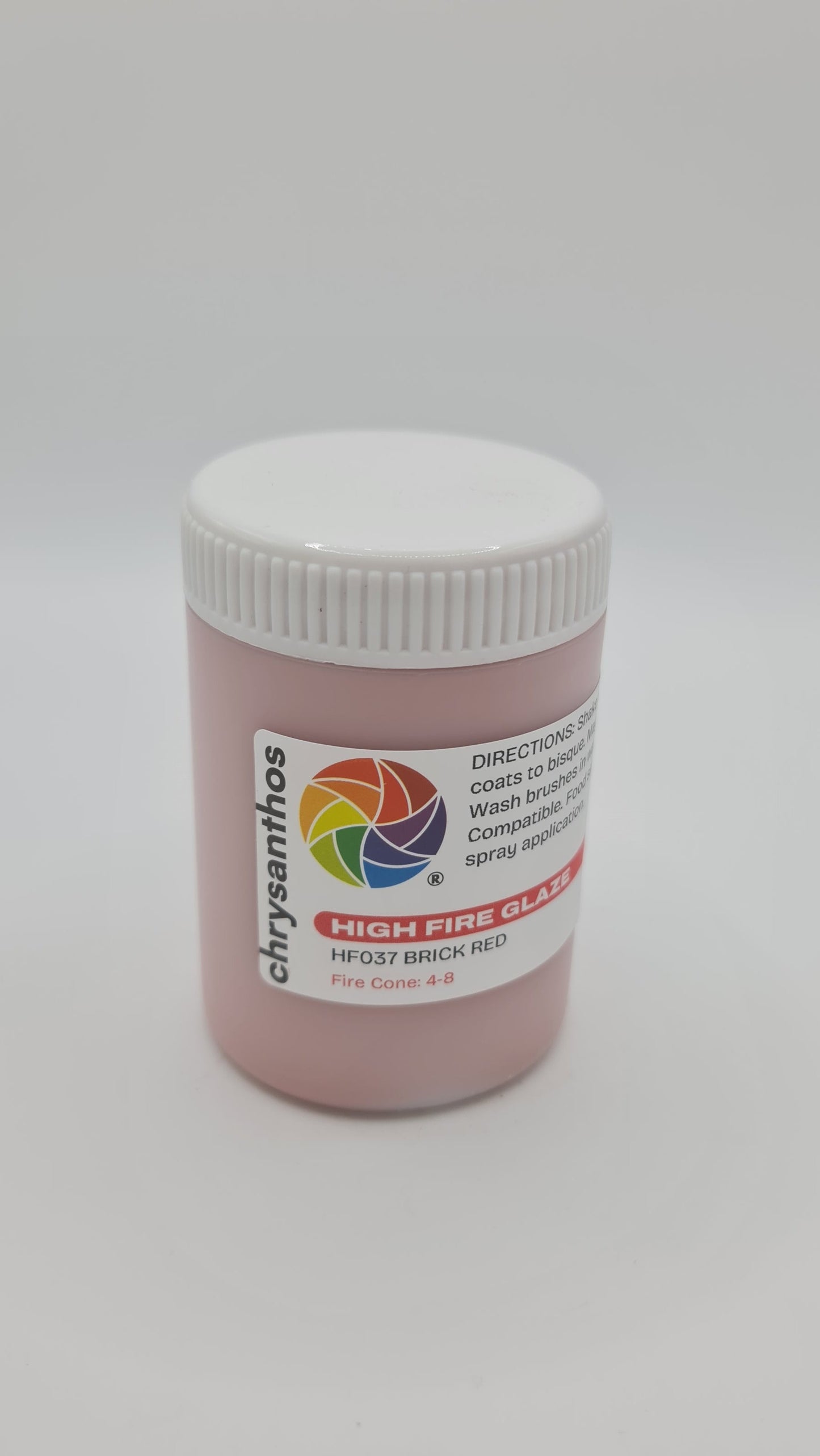 High Fire Glaze
Brick Red
SKU:HF037