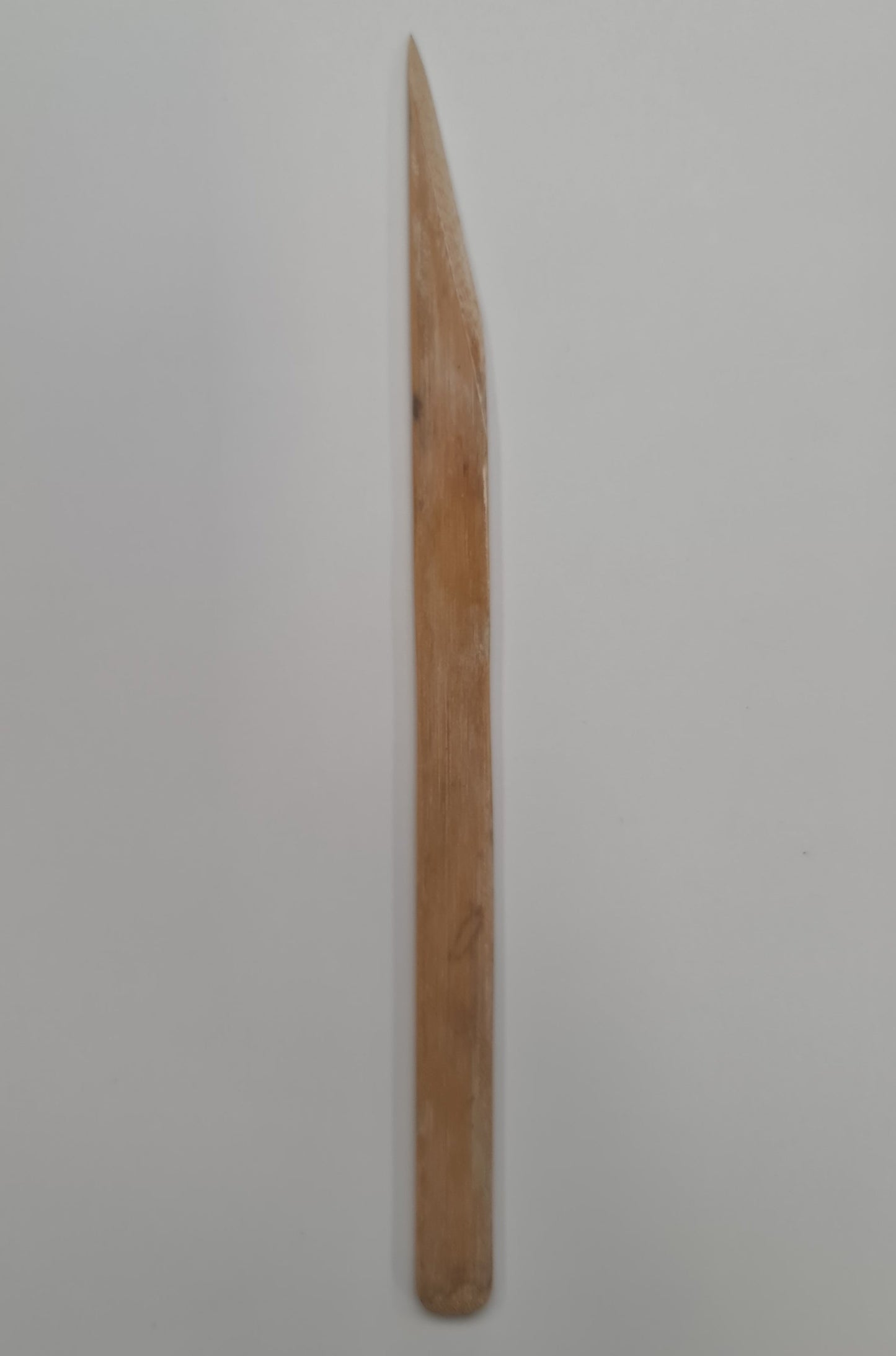 Bamboo Pottery knife