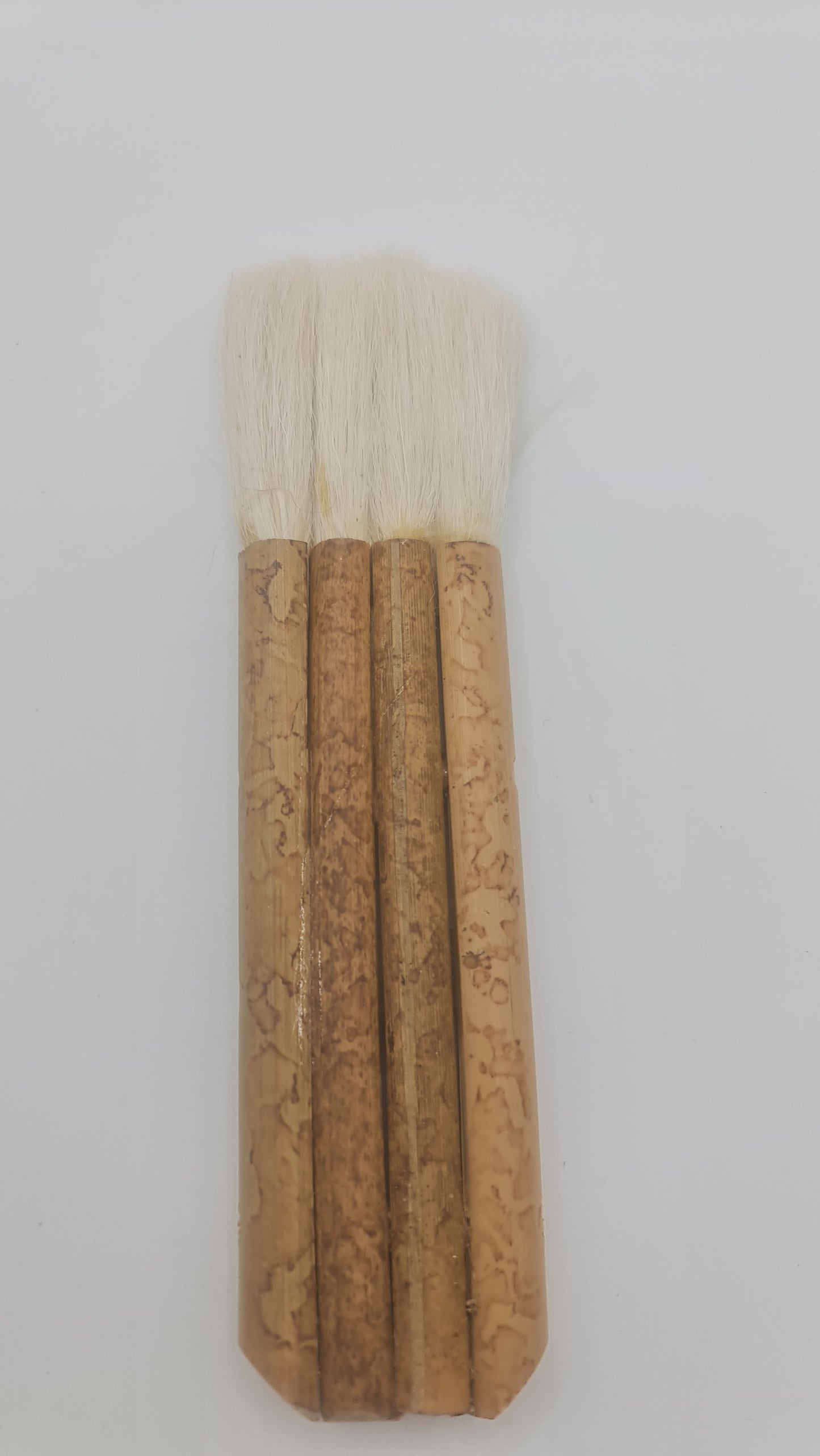 Bamboo handled glazing brush