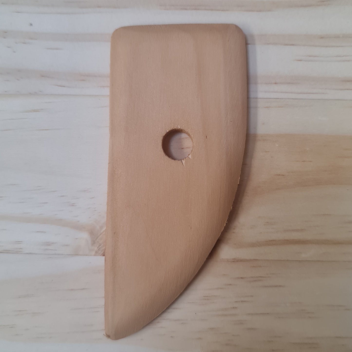 Soft Wood Ribs - 4 shapes