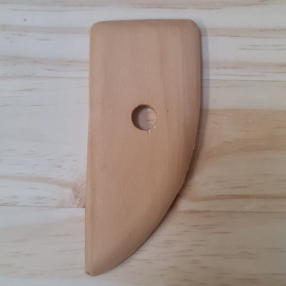 Soft Wood Ribs - 4 shapes