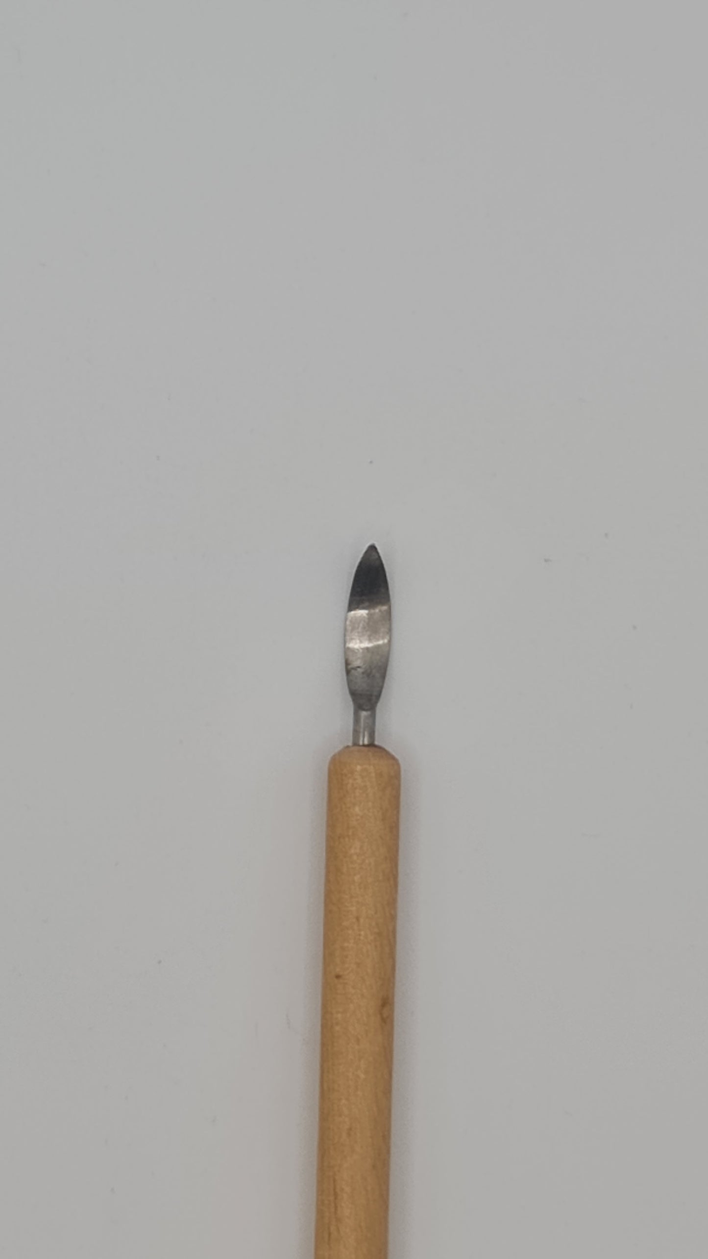 Clean Up Tool With Brush