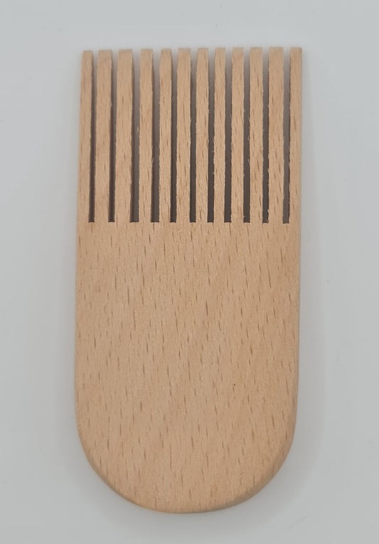Wooden Kushi Comb