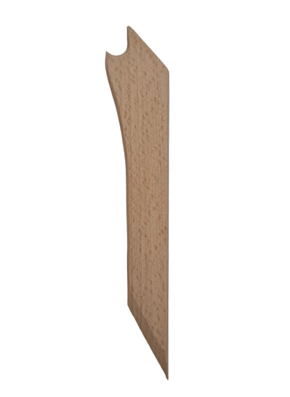 Handcrafted Foot shaper