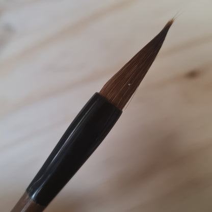 Chinese style brushes