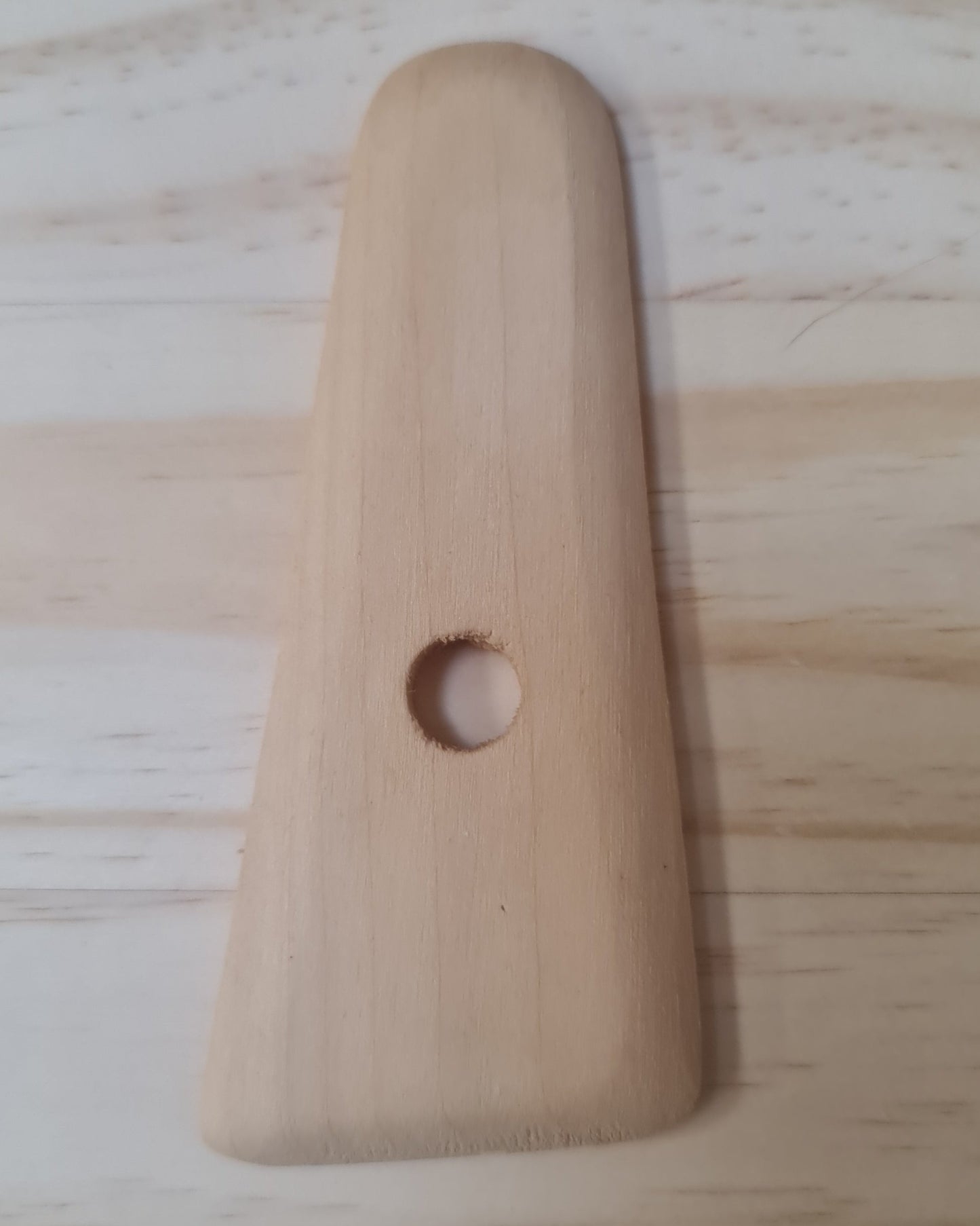 Soft Wood Ribs - 4 shapes