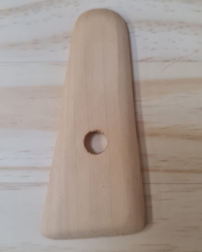 Soft Wood Ribs - 4 shapes