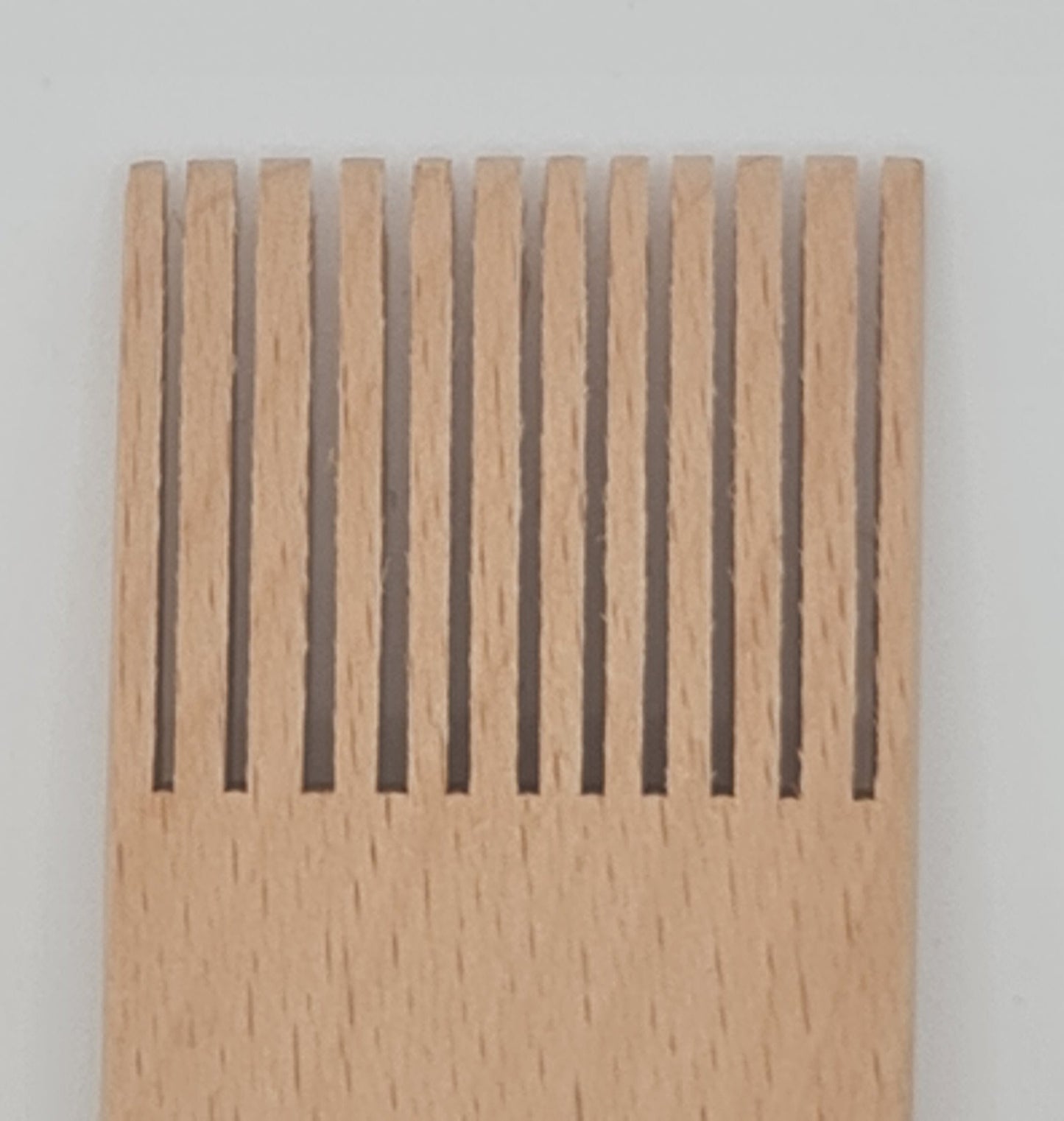 Wooden Kushi Comb