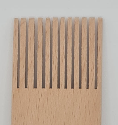 Wooden Kushi Comb