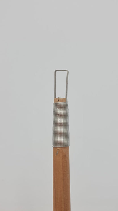 Double Ended Loop Pottery Tool