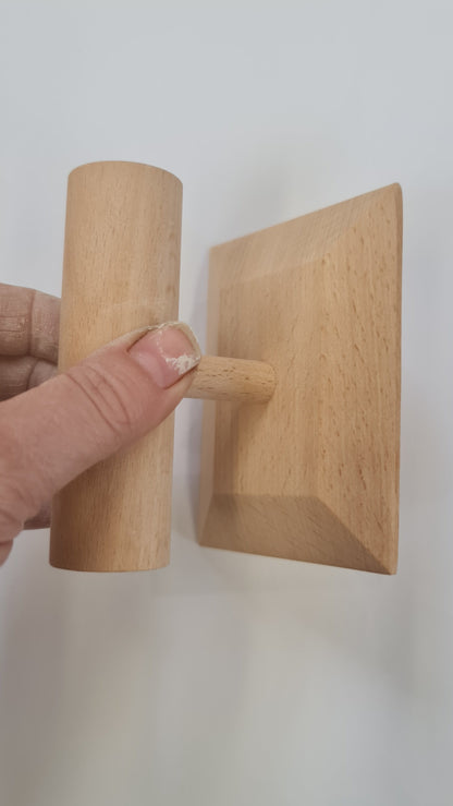 Wooden Shaper