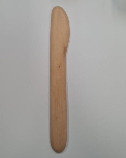 Wooden Throwing Stick Long
