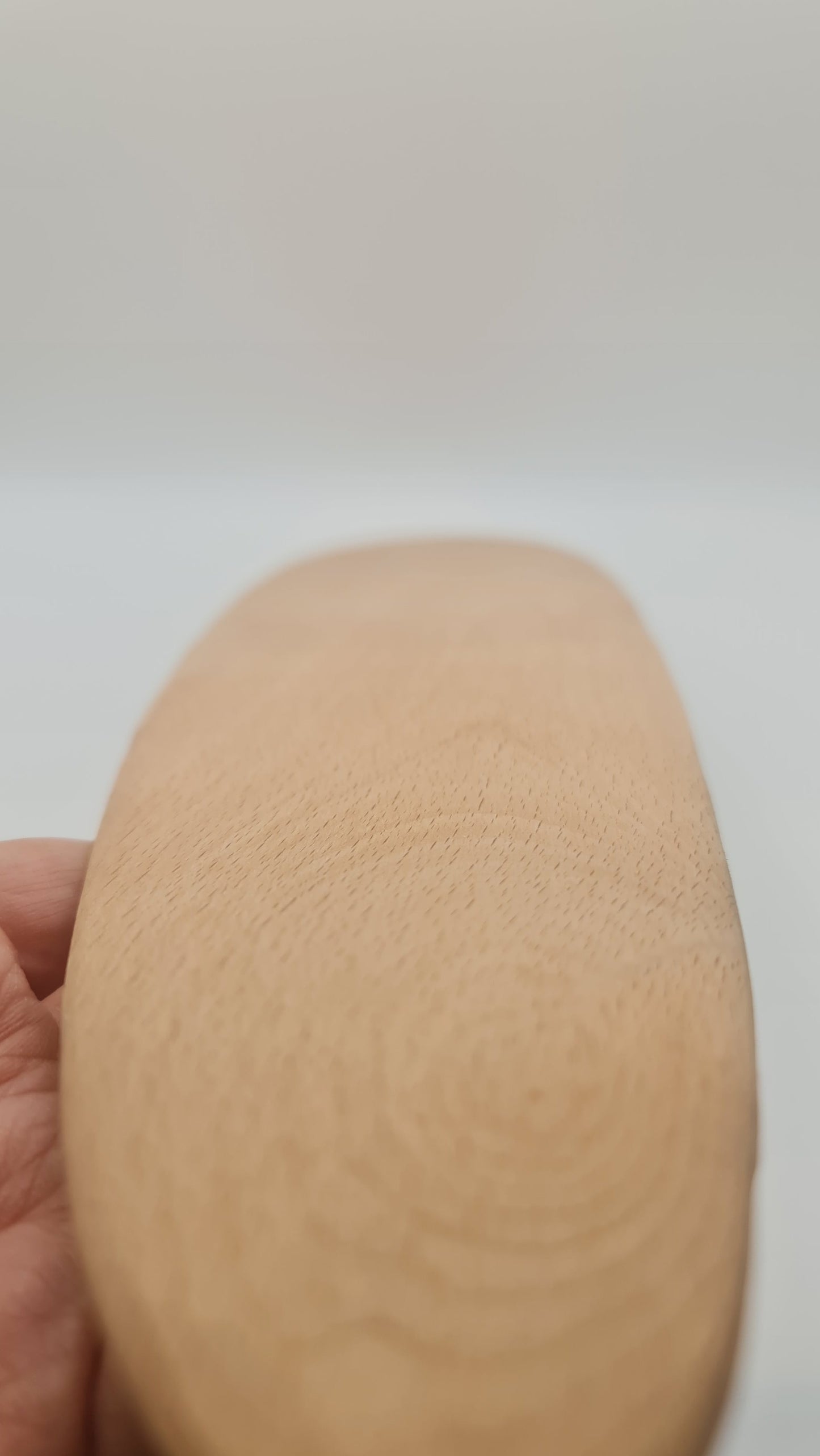 Large pottery rib