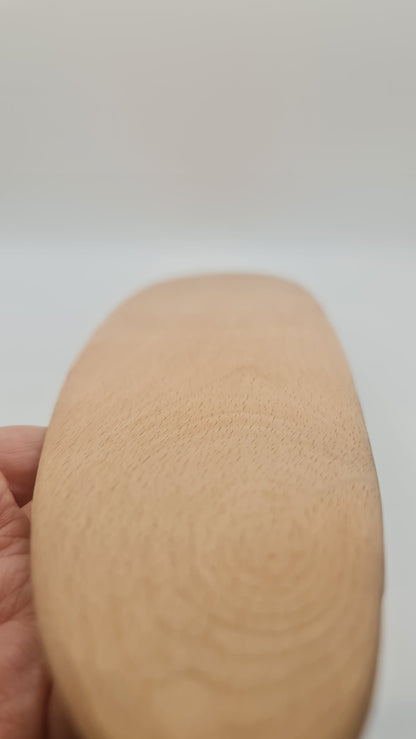 Large pottery rib