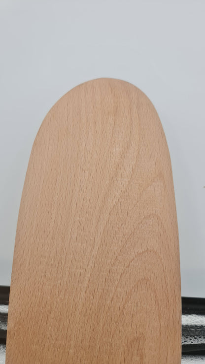 Large pottery rib
