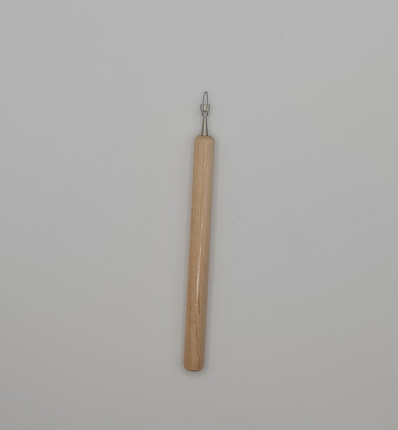 Small loop sgraffito tool