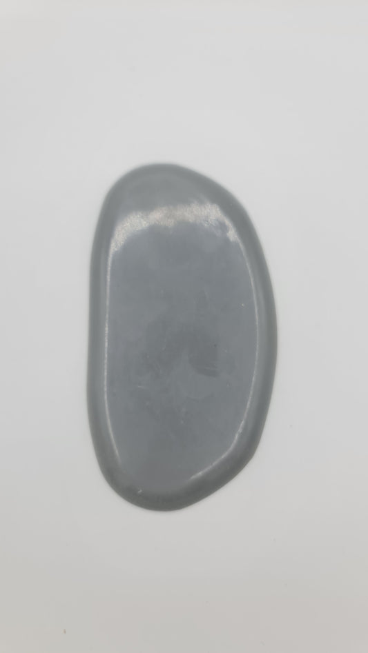 Large grey flexible kidney